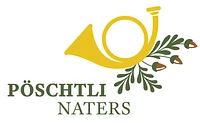 Restaurant Pöschtli Naters-Logo