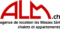 Logo ALM agence de location les Masses Sarl
