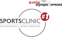 Logo SportsClinicNumber1 AG