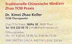 Zhao TCM Praxis