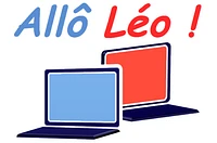 Allo Leo Support informatique-Logo
