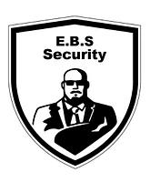 E.B.S Kanal Service / E.B.S Security logo