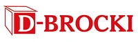 D - Brocki logo