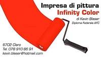 Infinity Color logo