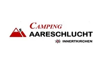 Logo Camping Aareschlucht