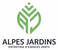 Alpes Jardins Tirozzini Paysagiste logo