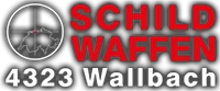 Logo Schild Waffen AG