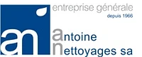 Logo Antoine Nettoyages SA