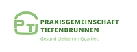 Praxisgemeinschaft Tiefenbrunnen logo