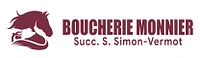 Boucherie Monnier logo