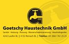 Goetschy Haustechnik GmbH