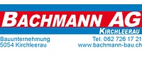 Logo Bachmann AG Kirchleerau