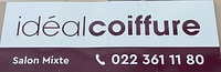 Idéal Coiffure-Logo