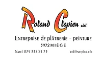 Logo Clavien Roland