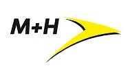 M + H Elektro AG logo
