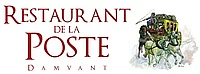 Logo Café, Restaurant de la Poste