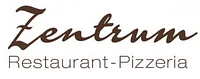 Restaurant Pizzeria Zentrum-Logo
