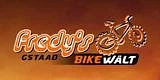 Fredy's Bikewält logo