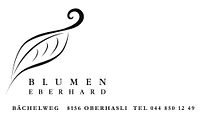 Blumen Eberhard-Logo