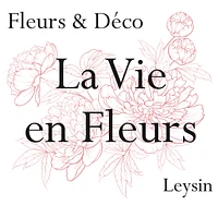 La Vie en Fleurs logo