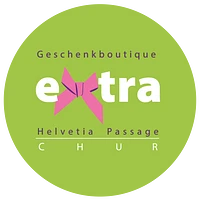 Extra-Geschenkboutique logo
