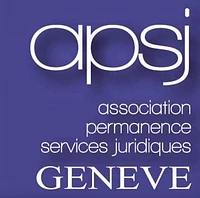 Permanence et Services juridiques ( APSJ )-Logo