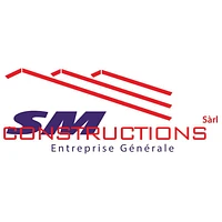 SM Constructions Sàrl logo