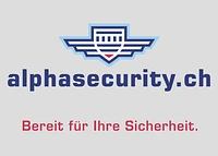 Logo Alpha Security Sicherheitsdienste AG