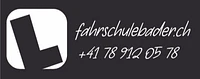 Logo fahrschulebader.ch