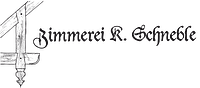 Schneble Karl Zimmerei logo