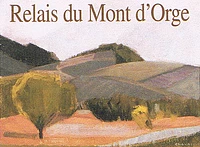 Relais du Mont D'Orge-Logo