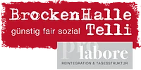 BrockenHalle Telli logo