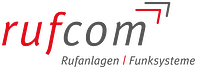 Logo RUFCOM GmbH