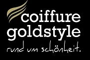 Logo Coiffure Goldstyle