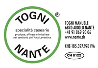 Caseificio Togni Nante logo