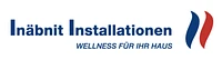 Logo Inäbnit Installationen GmbH