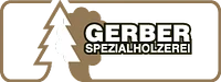 Logo Gerber Garten - Spezialholzerei