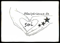 Logo Alex'périence de soi - Alexandra Blondel