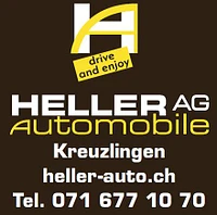 Logo Heller Automobile AG