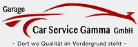 Logo Car Service Gamma GmbH