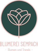 Blumerei Sempach-Logo