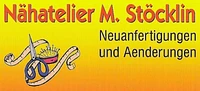 Aenderungs- und Nähatelier Stöcklin M.-Logo