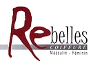 Logo Coiffure Rebelles