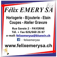 Logo Félix Emery SA