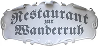 Restaurant zur Wanderruh logo