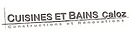 Logo Cuisines et Bains Caloz Sàrl