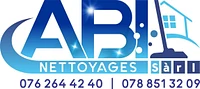 Logo ABI-NETTOYAGES Sàrl