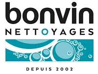 Bonvin Nettoyages SA-Logo