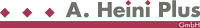 Logo A. Heini Plus GmbH