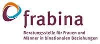 Logo frabina Beratungsstelle für binationale Paare und Familien